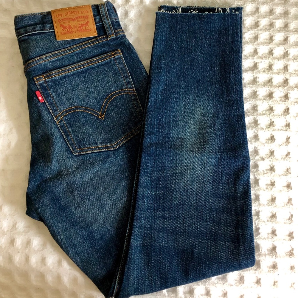 Anthropologie Levi jeans - Limited Edition